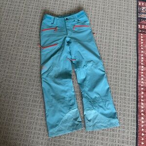 Flylow Shell Snow Pants - Women’s small